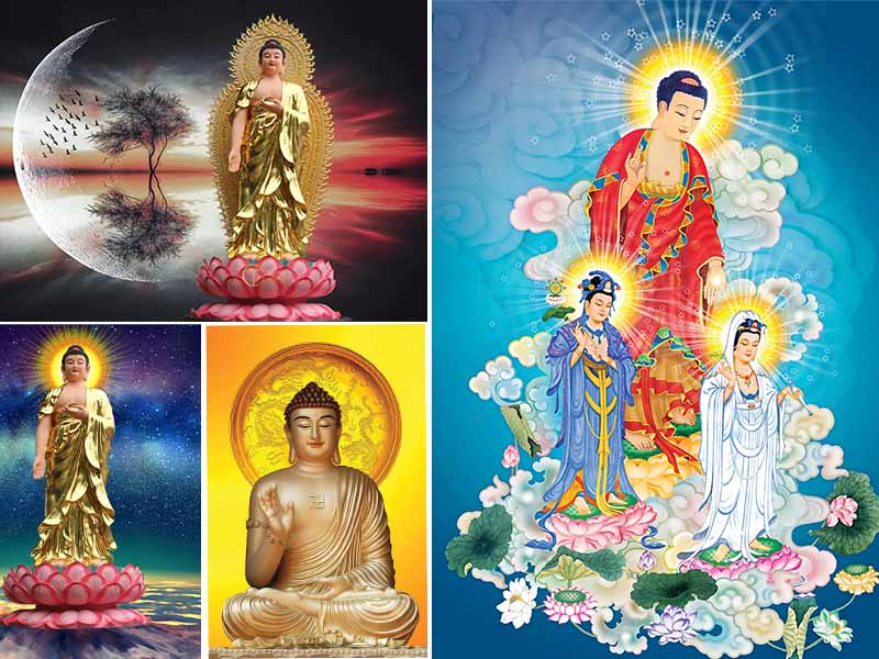 Tải hình ảnh Phật Quan Âm đẹp thanh tịnh để trang hoàng không gian sống