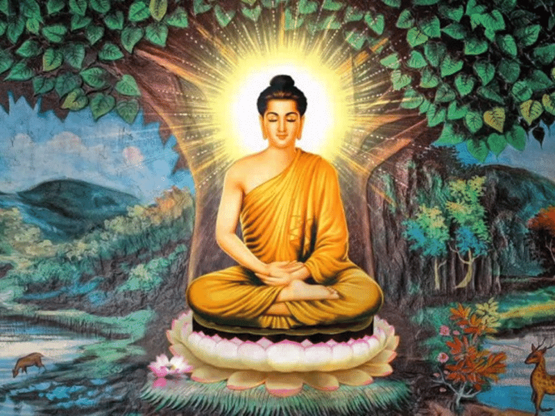 Phật thích ca mâu ni